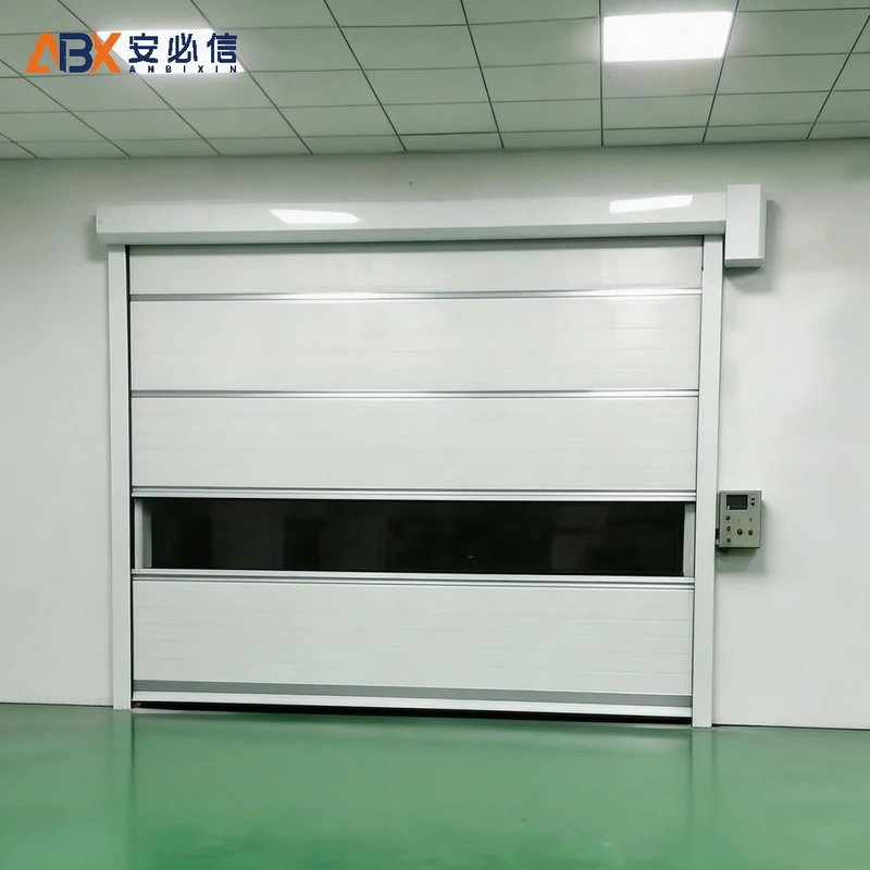 东营洁净快速门